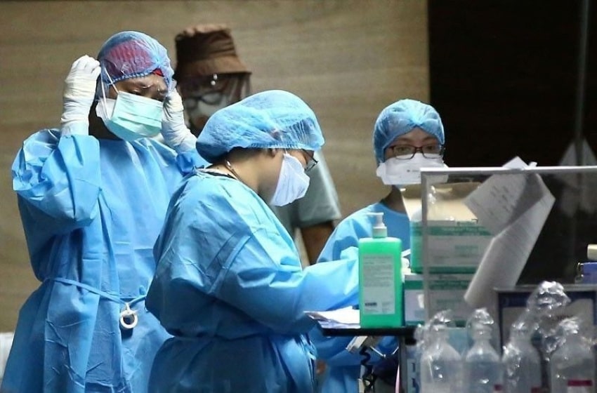 A Call for Medical Workers to Receive A Special Risk Allowance
