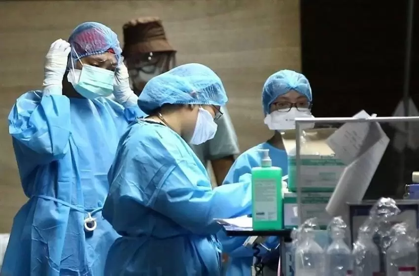 A Call for Medical Workers to Receive A Special Risk Allowance
