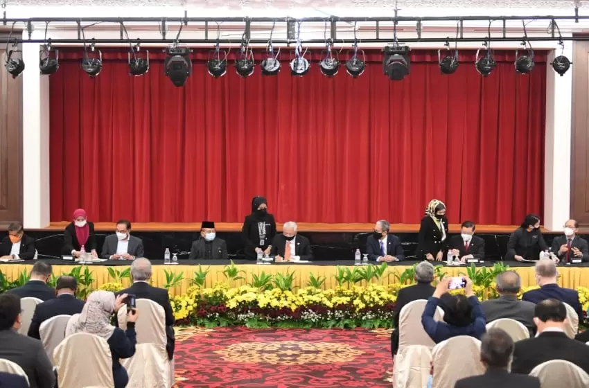 Annuar Musa: Agreements with other Opposition parties may be made after Pakatan