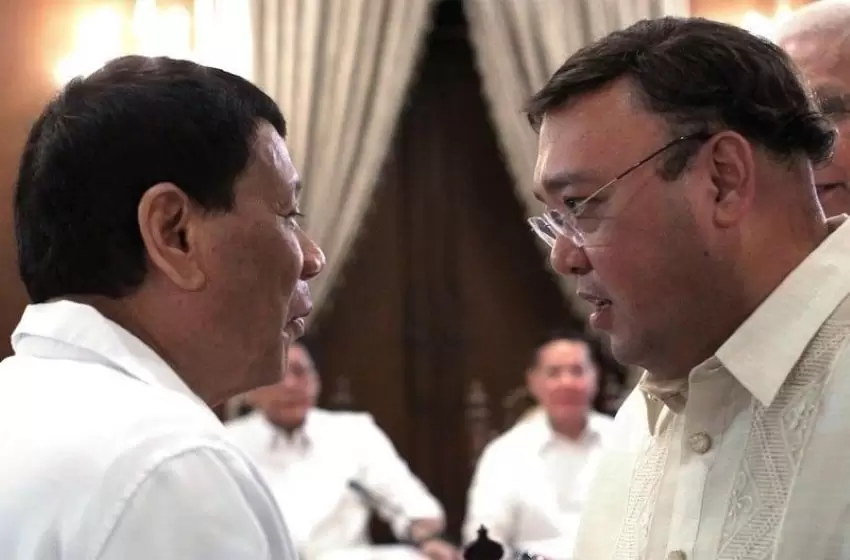 Harry Roque