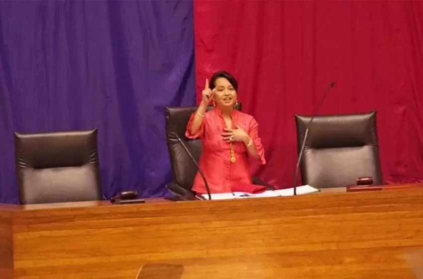 GloriaMacapagalArroyo