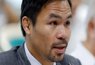 pdp laban stands for their 2022 presidential poll and it is manny pacquaio