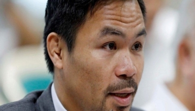 pdp laban stands for their 2022 presidential poll and it is manny pacquaio