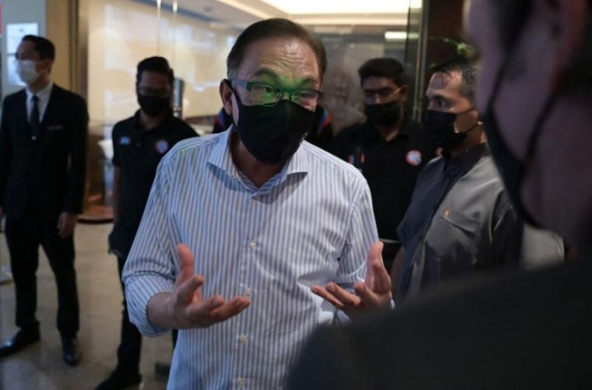 Putrajaya-Pakatan MoU does not imply accepting Anwar, DAP, Bersatu