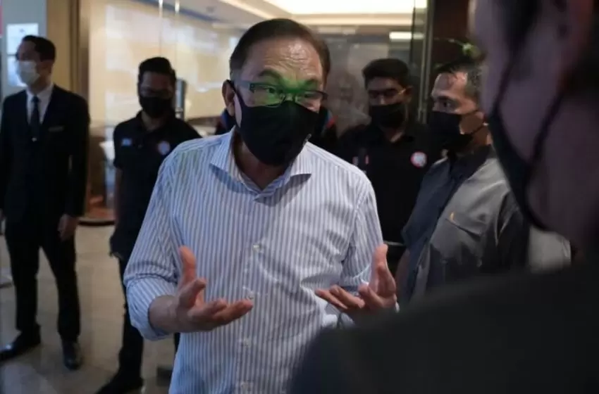Putrajaya-Pakatan MoU does not imply accepting Anwar, DAP, Bersatu
