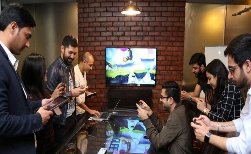 strengthening the local game industry amidst pandemic
