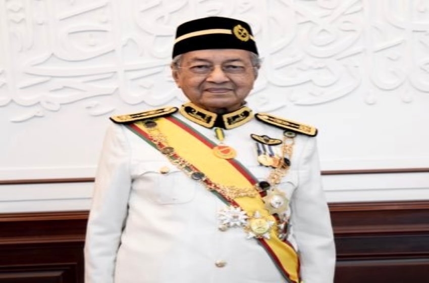 Pejuang won’t sign any agreement to keep govt in check, says Dr M
