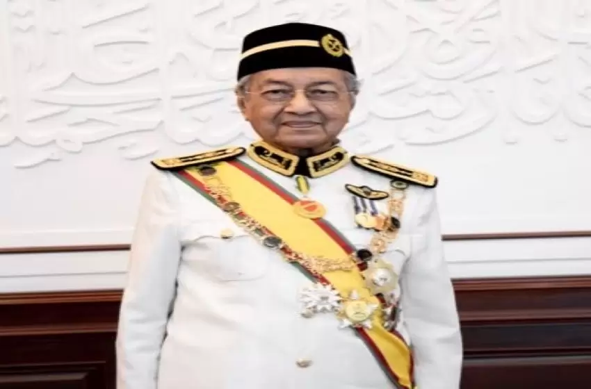 Pejuang won’t sign any agreement to keep govt in check, says Dr M