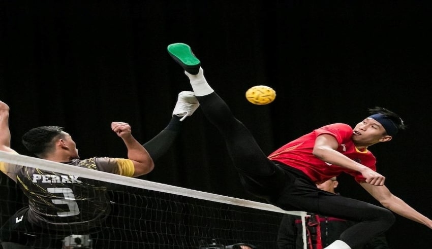 Sepaktakraw