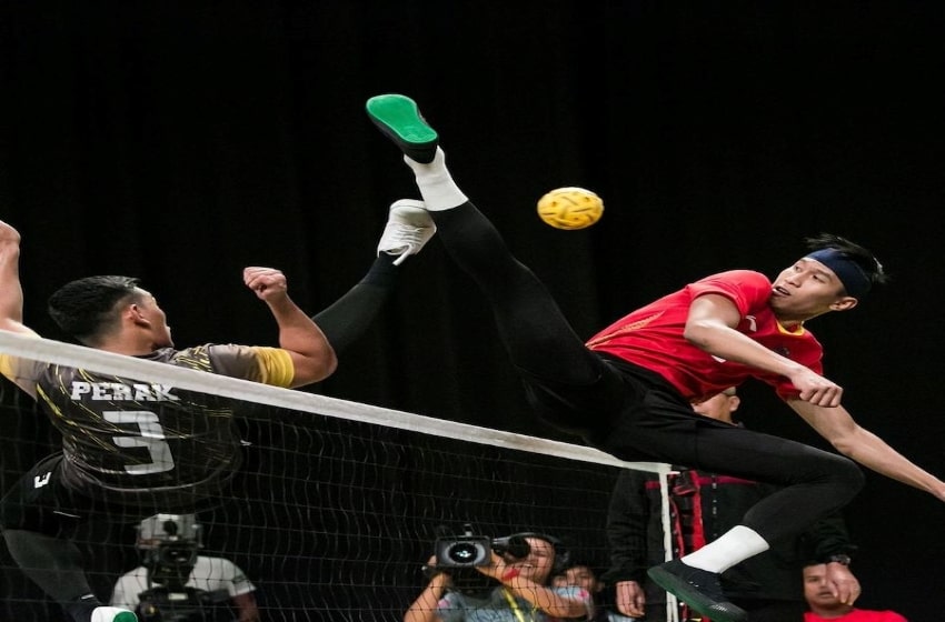 Malaysia’s Sepak Takraw League to be aired globally in the US