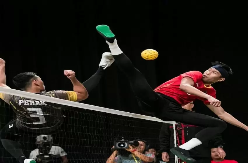 Malaysia’s Sepak Takraw League to be aired globally in the US