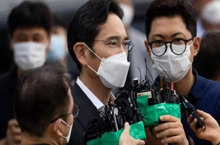 Samsung CEO Lee admits to illegal sedative usage