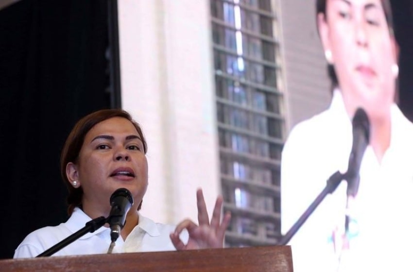 A Placeholder for Mayor Sara Duterte