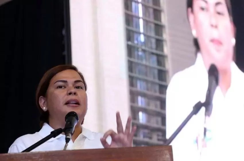 A Placeholder for Mayor Sara Duterte