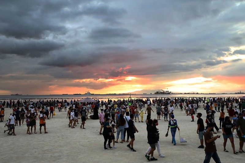 A Call for Government to Take Actions Over the Super Spreading Incident in Dolomite Beach