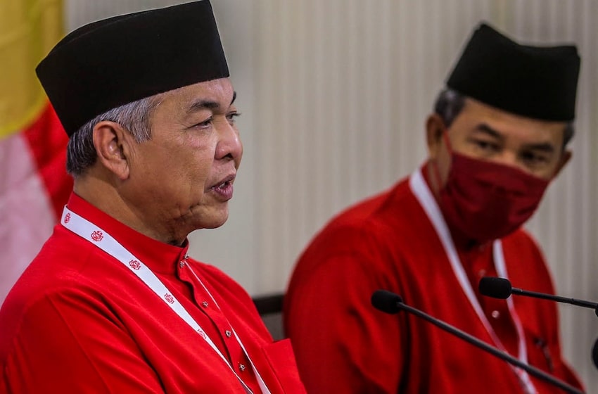 UMNO’s refusal to form alliance with Bersatu in GE15 final