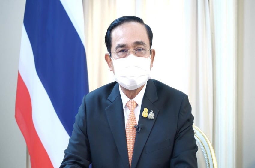 Debate Kept Going Over the Leadership of Prayut Chan-o-cha