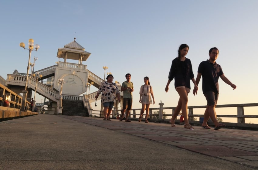 Boosting Tourism Through A Thai Kpop Idol
