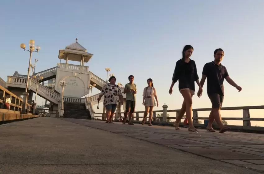 Boosting Tourism Through A Thai Kpop Idol
