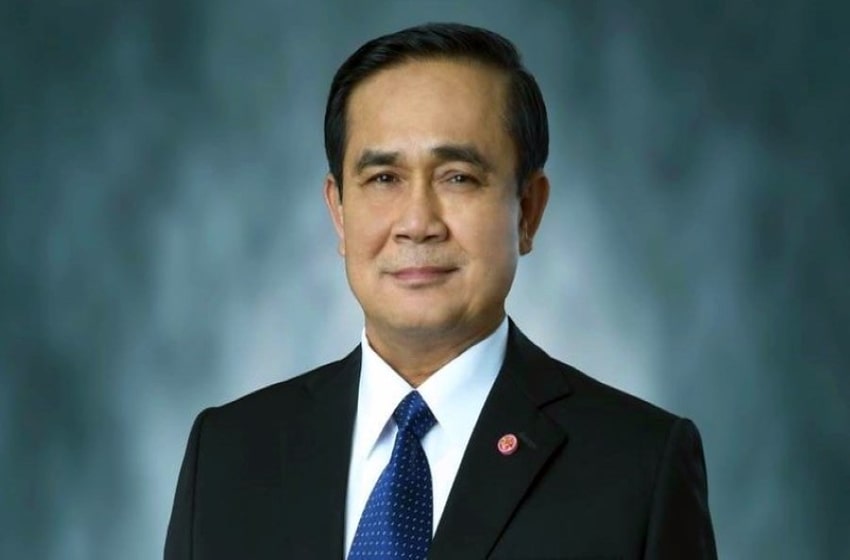 Prayut Continues To Deny The Rumors