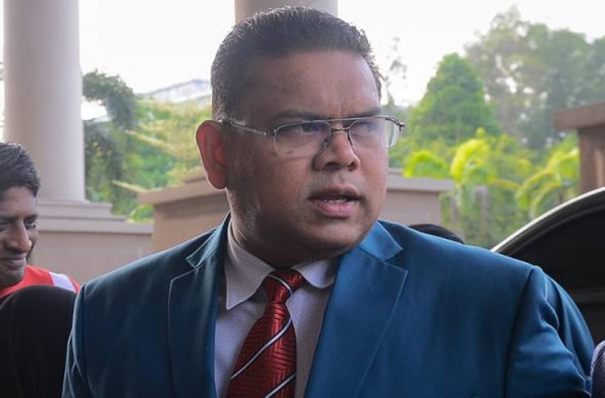 Lokman Adam accused with disseminating fake news about Covid-19