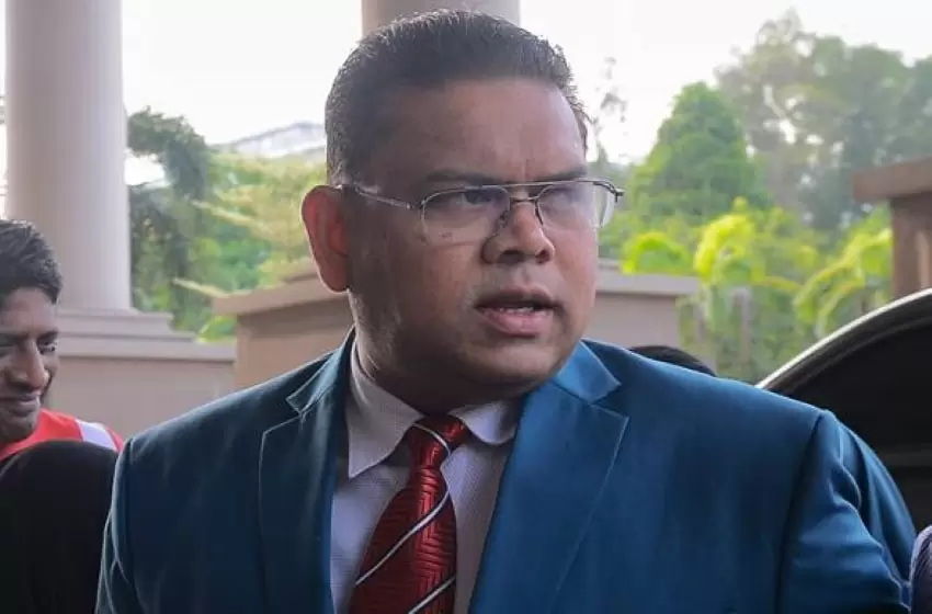 Lokman Adam accused with disseminating fake news about Covid-19