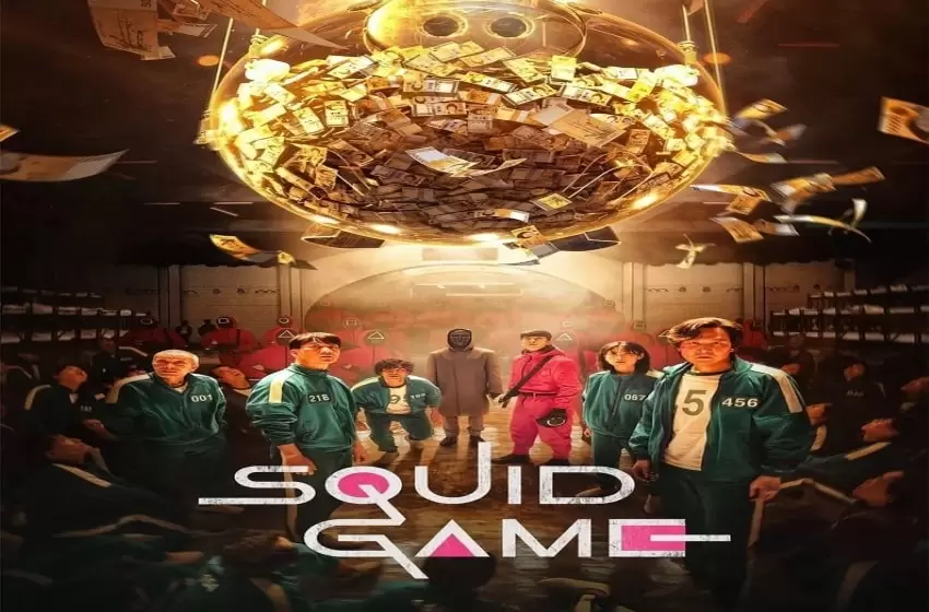 Squid Game’ set to overtake ‘Bridgerton’ as Netflix’s most popular non-English series