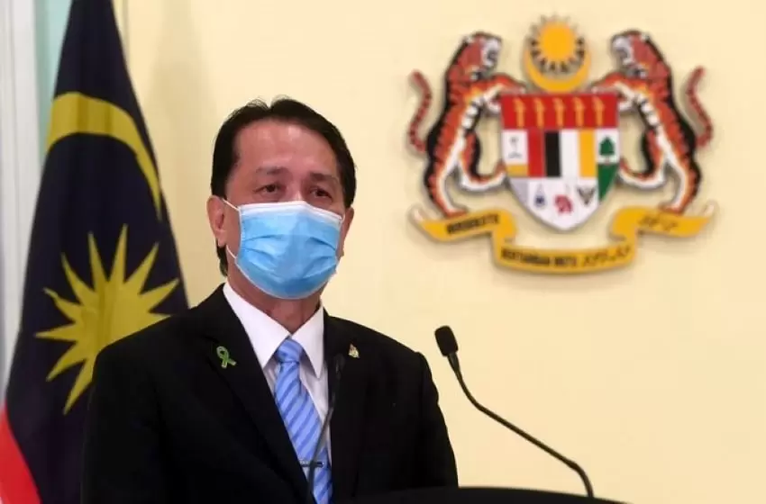 Covid-19 infection in Malaysia showing downward trend