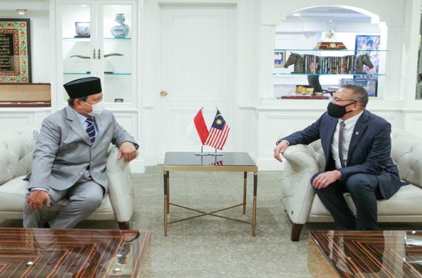 Hishammuddin pledges strengthening Malaysia-Indonesia border security
