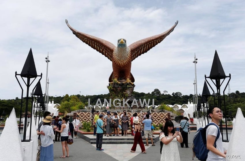 Langkawi international tourism travel bubble now accessible to all nations