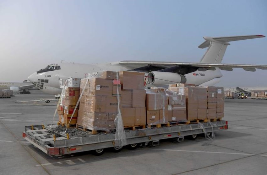WHO thanks UAE for Afghanistan assistance