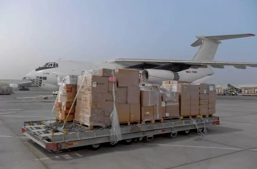 WHO thanks UAE for Afghanistan assistance
