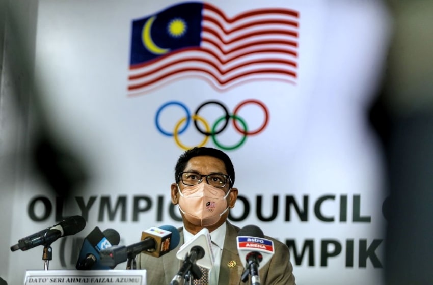 Why bring it up now? Asks Sports Minister to Pandelela over sexual harassment