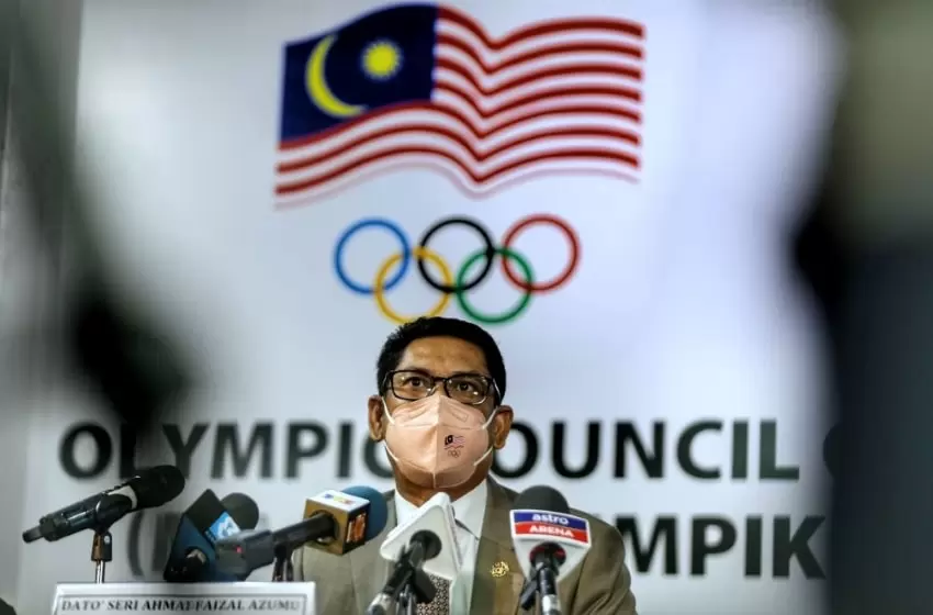 Why bring it up now? Asks Sports Minister to Pandelela over sexual harassment