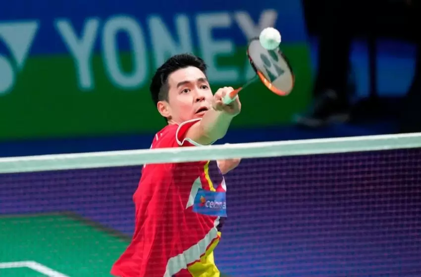 Indonesia thwarts Malaysia in Thomas Cup once more