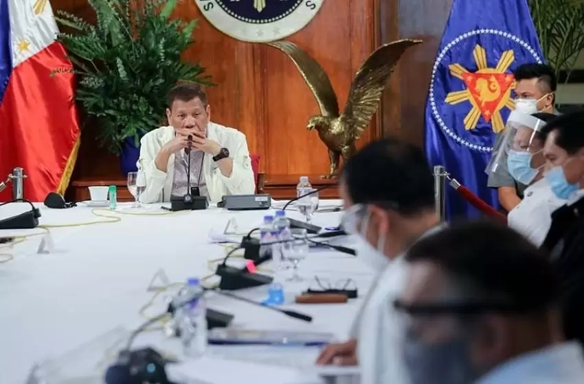 The Formal Bars From Attending Was Felt By DOH and DBM