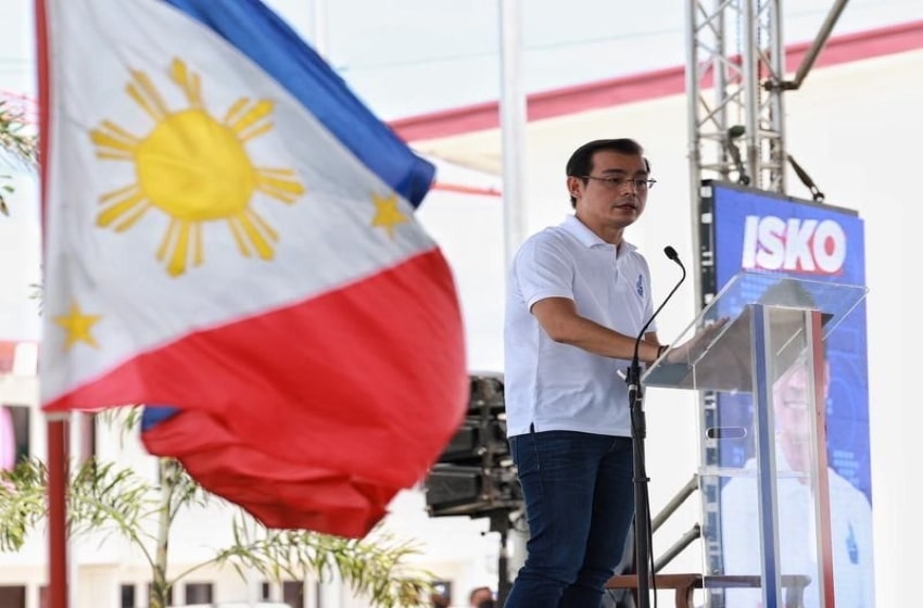 An Assumption For Isko Moreno Intensifies