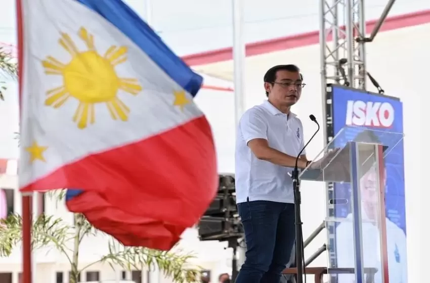 An Assumption For Isko Moreno Intensifies