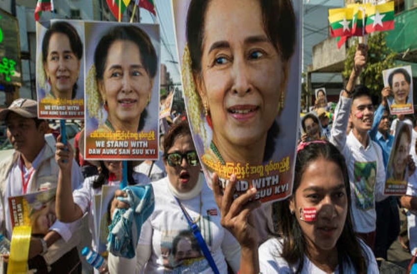 Suu Kyi unlikely to see ASEAN special envoy