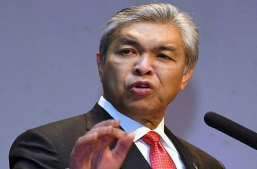 Public are wary of having several political groups, says Zahid