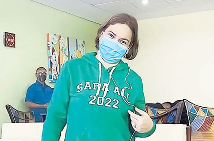 The On-Going Drill For Sara Duterte’s Decision for Presidency