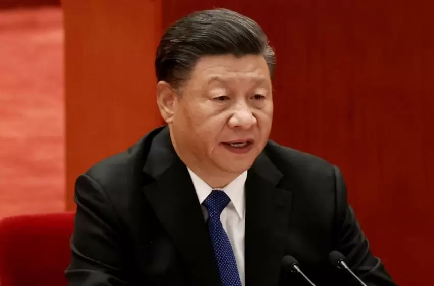 China’s Xi declares reunification with Taiwan