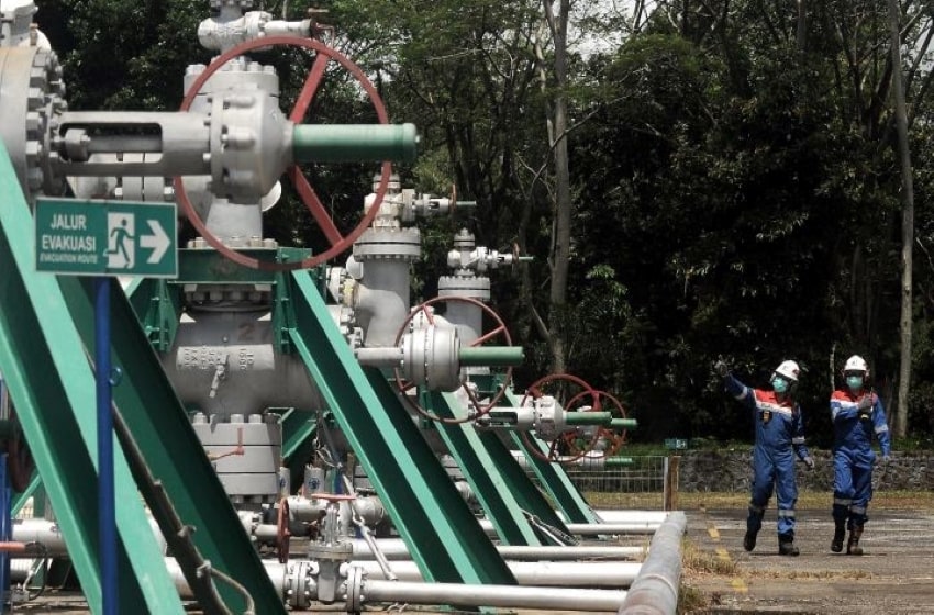 A New Focus To Boost Geothermal Energy