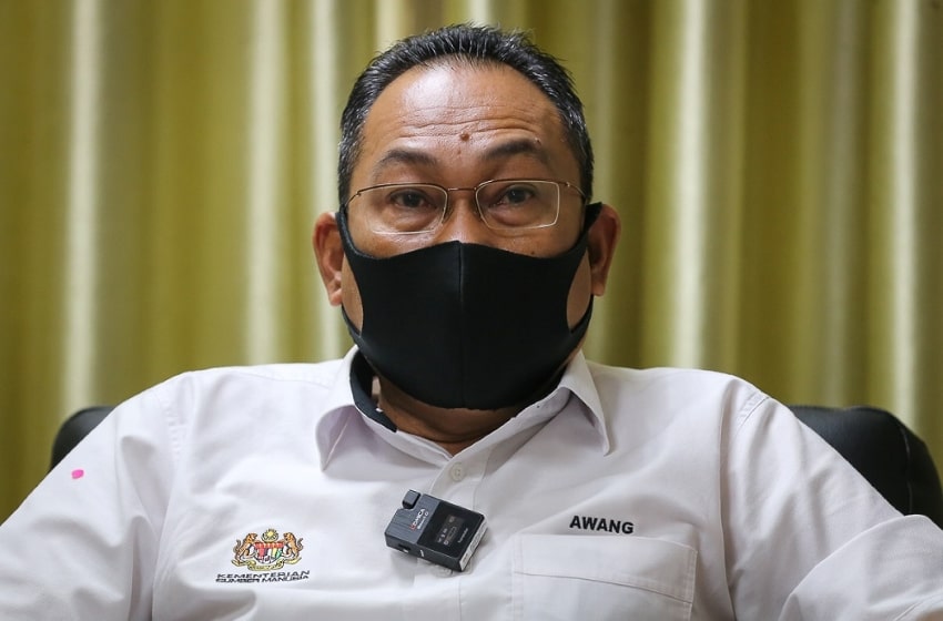 Ginie Lim of the PKR disputes that she was withdrawn from state polls due to her ties to Azmin