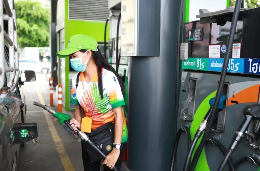 The Demand For Fuel Rebuffs