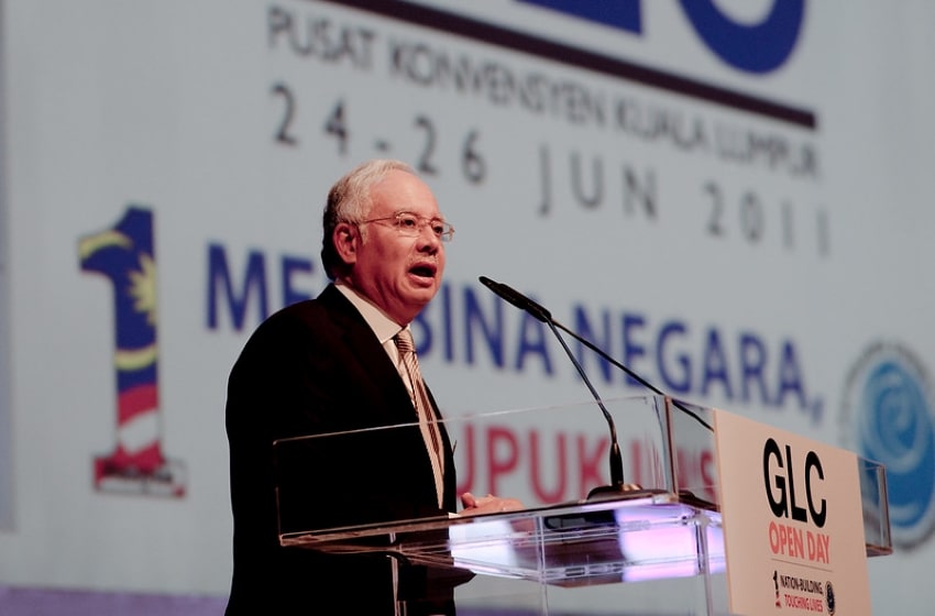 Najib: Budget 2022 would compel the government to borrow more