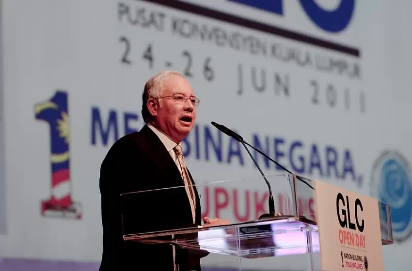 Najib: Budget 2022 would compel the government to borrow more