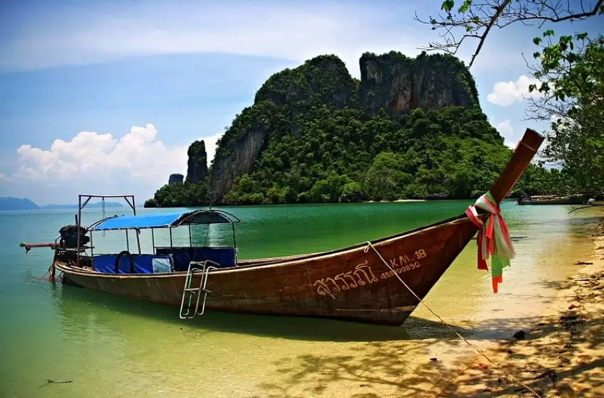 Thailand has seen a steady rebound in tourism a month after reopening