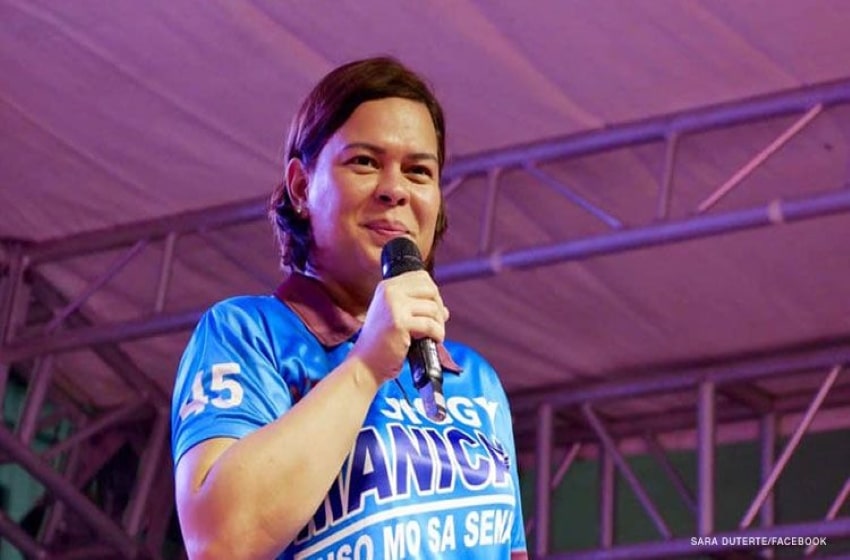 There’s Still A Possibility for Sara Duterte’s Presidential Candidacy