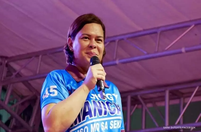 There’s Still A Possibility for Sara Duterte’s Presidential Candidacy